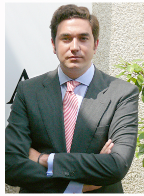Juan Pardo, Director General Corporativo de Leg�litas
