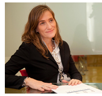 Maria Jes�s Magro, directora general Fundacion Pons