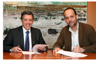 Baker & McKenzie y la Obra Social Sant Joan de D�u firman un convenio de colaboraci�n