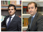 David Gonz�lez y Juan Antonio de Lanzas, nuevos socios de G�mez-Acebo & Pombo
