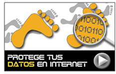 �Protege tus datos en Internet�, el canal de v�deos de la AEPD que ayuda al internauta a gestionar su privacidad en la Red