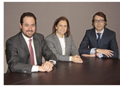 Dutilh Abogados nombra tres nuevos socios