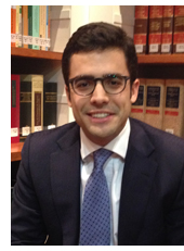 Juan Gonzalo Ospina, Presidente de los J�venes Abogados en Movimiento