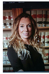 Mar�a Teresa Nadal: Abogado especialista en Derecho Deportivo, (nf sports law, Madrid) y �rbitro del TEAD