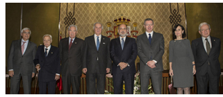 Treinta y cinco a�os de Tribunal Constitucional