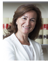 Eulalia Mart�nez, Socio Responsable del �rea de Audiovisual, Media & PI de Olleros Abogados