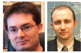 Samuel Parra, Socio de la firma ePrivacidad y Javier Sempere Samaniego, T�cnico Superior de Administraci�n General, Experto en Protecci�n de Datos y Privacidad