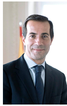 Salvador Victoria, Consejero de Justicia y Presidencia de la CAM