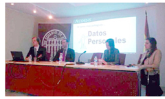 Abogados y Tecnolog�as, an�lisis de su relaci�n: Jornada en el ICA de Segovia con ENATIC