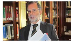 Francisco Javier Vieira, reelegido por unanimidad presidente del Tribunal Superior de Justicia de Madrid