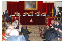 Diferentes operadores jur�dicos impulsan la Fundaci�n Pro Real Academia de Jurisprudencia y Legislaci�n