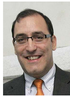 Eloy Velasco, magistrado Audiencia Nacional