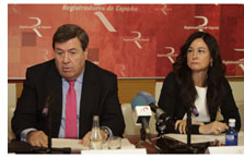 Gonzalo Aguilera reconoce que la �ltima reforma concursal pretende que las empresas eviten el concurso y se saneen por otros medios