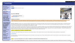 Wikipenal, el gran buscador jur�dico, cumple cuatro a�os