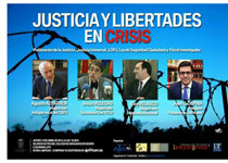 La Justicia y Libertades en Crisis