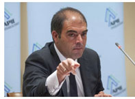 Lorenzo Amor reclama ayudas necesarias para que los aut�nomos sean palanca de la econom�a espa�ola