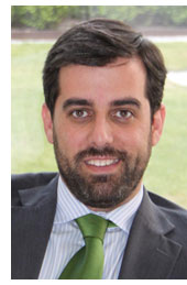 Jorge Saraz� Granados, Abogado Senior Dpto. Laboral, Ceca Mag�n Abogados