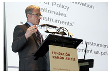 �El �xito en la innovaci�n no deber�a de medirse por el n�mero de patentes�