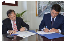 El Colegio de Abogados de M�laga cierra un acuerdo con el Ayuntamiento de Co�n para la formaci�n de profesionales