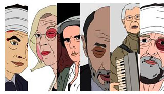 �La ratonera�, el video musical de Amaral que caricaturiza a la clase pol�tica, fen�meno medi�tico en Youtube