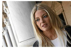 �ngeles Carmona: �No podemos consentir que una mujer que denuncie maltrato, muera�