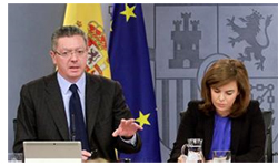 Amnist�a Internacional denuncia que el anteproyecto de ley del aborto vulnera los derechos humanos y debe ser retirado