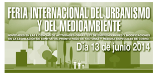 La Asociaci�n de Abogados Urbanistas organiza una Jornada en  Tecma 2014 en IFEMA