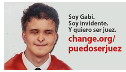 El CGPJ abre a los invidentes la posibilidad de ejercer como jueces tras la reuni�n de ayer de la Comisi�n Permanente