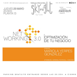 Desarrolla tu faceta de networker