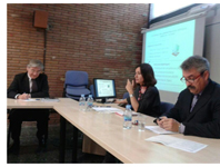 Plataforma Justicia para Todos organiza una mesa redonda en Barcelona para analizar la situaci�n de la justicia y los recortes que sufre