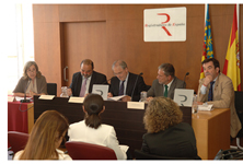 Registradores, jueces y catedr�ticos debaten sobre una posible Ley de Segunda Oportunidad