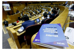 �Qui�n y c�mo se controla Internet?