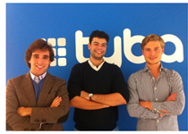 Emprender con �xito tambi�n es cosa de j�venes: Tyba, la aplicaci�n que contacta a empleadores con candidatos