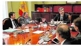 Cuatro vocales presentan alegaciones a las propuestas de informe al Anteproyecto de Ley del Aborto