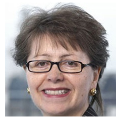 Janet Legrand, socia y presidenta de LAW