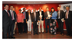 Editorial Rasche presenta la obra �De tigres y corderos - Habilidades directivas en un mundo competitivo�