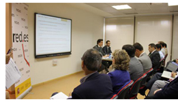 Entidades p�blicas y empresas privadas constituyen el Foro de Menores e Internet bajo el paraguas de RED.ES