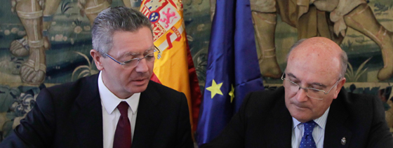 A punto de concluir el plazo de enmiendas en la reforma de justicia gratuita, CGAE y Justicia buscan un acuerdo consensuado