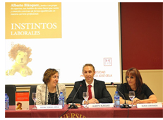 Una presentaci�n con mucho coraz�n