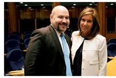 Mato se�ala en la Asamblea del CERMI que la reforma fiscal ayudar� a las familias numerosas y aquellas con personas con discapacidad