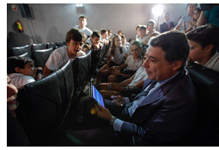 The Phonbies ense�a a los j�venes el uso responsable de las tecnolog�as en medio centenar de colegios madrile�os