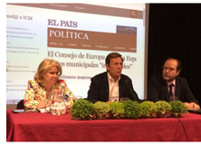 Regeneraci�n democr�tica: Tu municipio tambi�n es de tu competencia: Participa