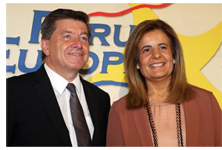 B��ez afirma que el cambio de ciclo hacia el empleo ha sido posible gracias al esfuerzo y la responsabilidad de todos