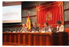 El CGPJ reduce su presupuesto para el 2015 en un 5,3% el m�s bajo en los �ltimos a�os