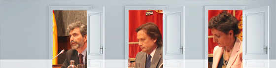 Ser transparente para acercarse al ciudadano