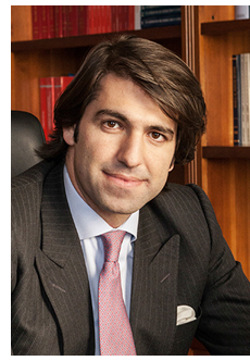 Carlos Blanco Morillo, Abogado y Economista. Socio de Blanco & Silva