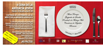 II Cena de Verano de la Abogac�a Joven Madrile�a