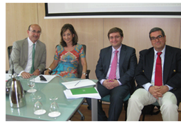 Los fiscales piden cambiar su r�gimen disciplinario, carente ahora de seguridad jur�dica