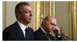 Gallard�n y Fern�ndez D�az ven l�gico que Pujol sea investigado por la Agencia Tributaria y la Fiscal�a