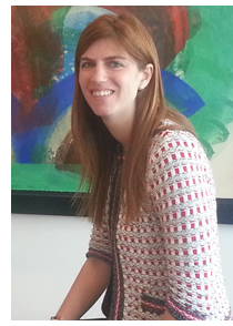 Mar Navarro, Hogan Lovells